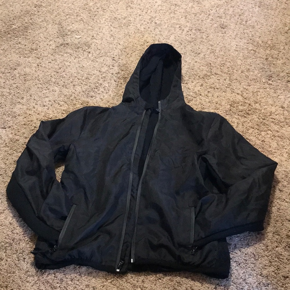 Unisex small zip up jacket